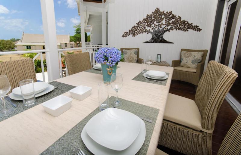 Lantana Resort Barbados By Island Villas Saint James Bagian luar foto
