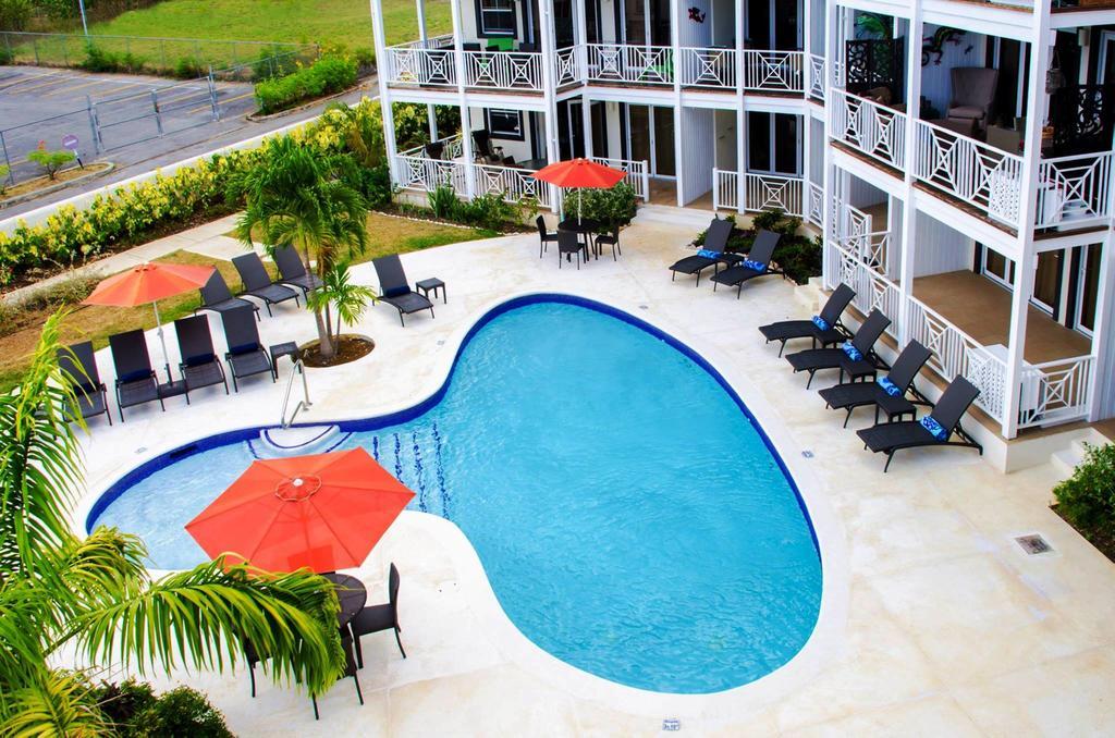 Lantana Resort Barbados By Island Villas Saint James Bagian luar foto