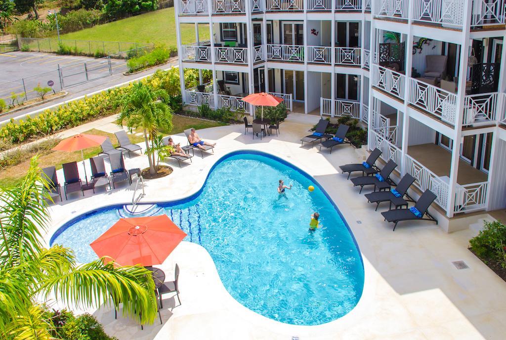 Lantana Resort Barbados By Island Villas Saint James Bagian luar foto