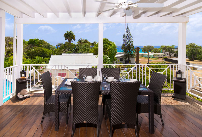 Lantana Resort Barbados By Island Villas Saint James Bagian luar foto
