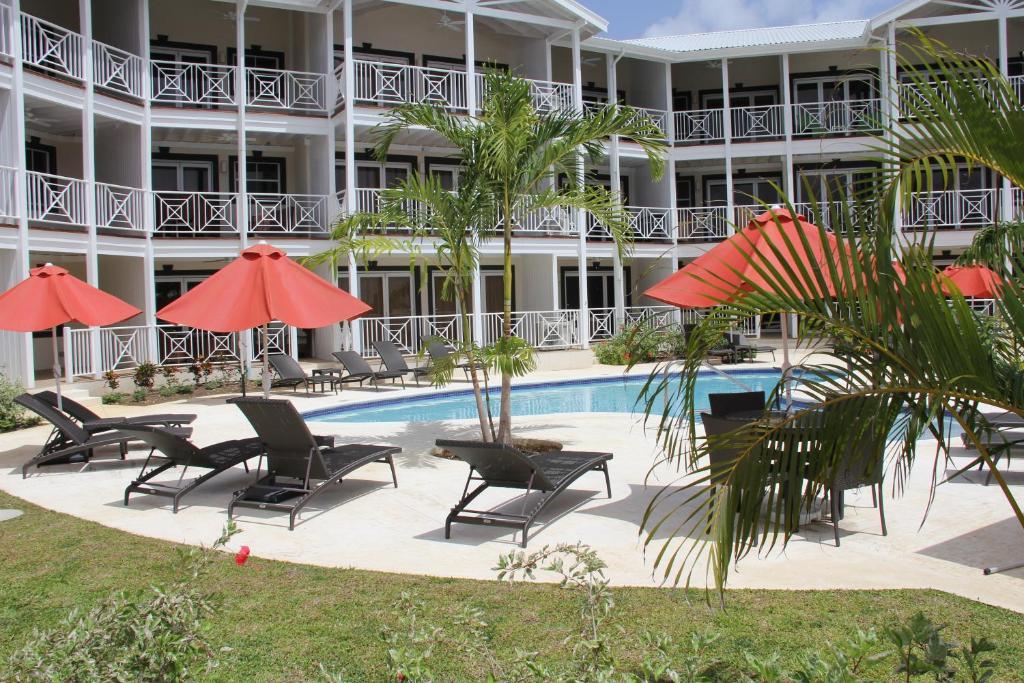 Lantana Resort Barbados By Island Villas Saint James Bagian luar foto