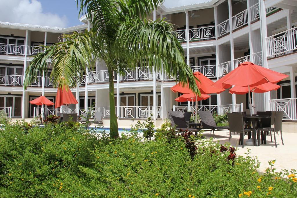 Lantana Resort Barbados By Island Villas Saint James Bagian luar foto