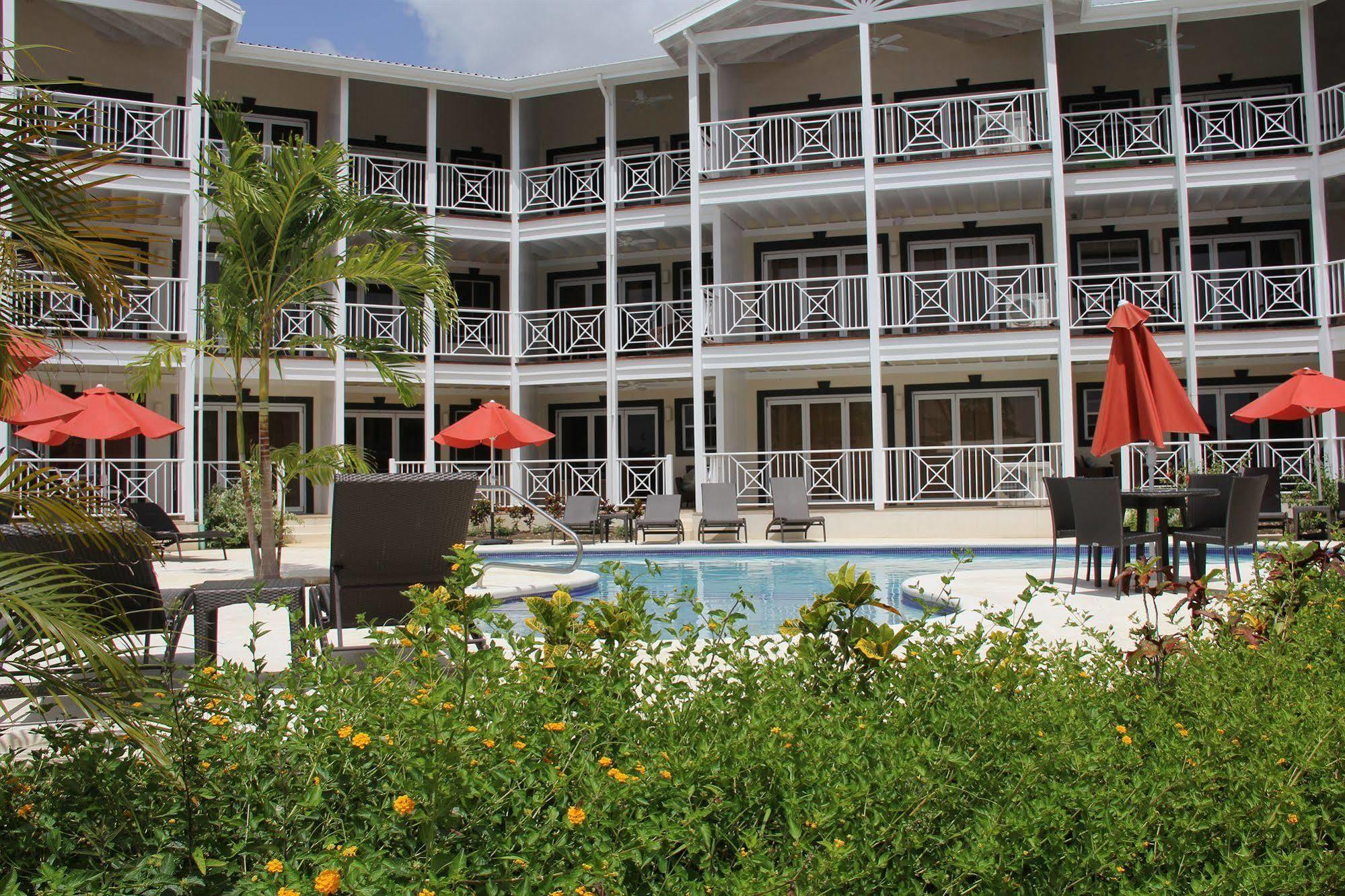Lantana Resort Barbados By Island Villas Saint James Bagian luar foto