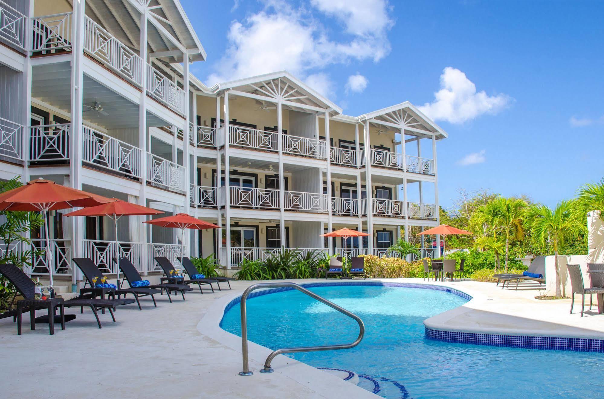 Lantana Resort Barbados By Island Villas Saint James Bagian luar foto